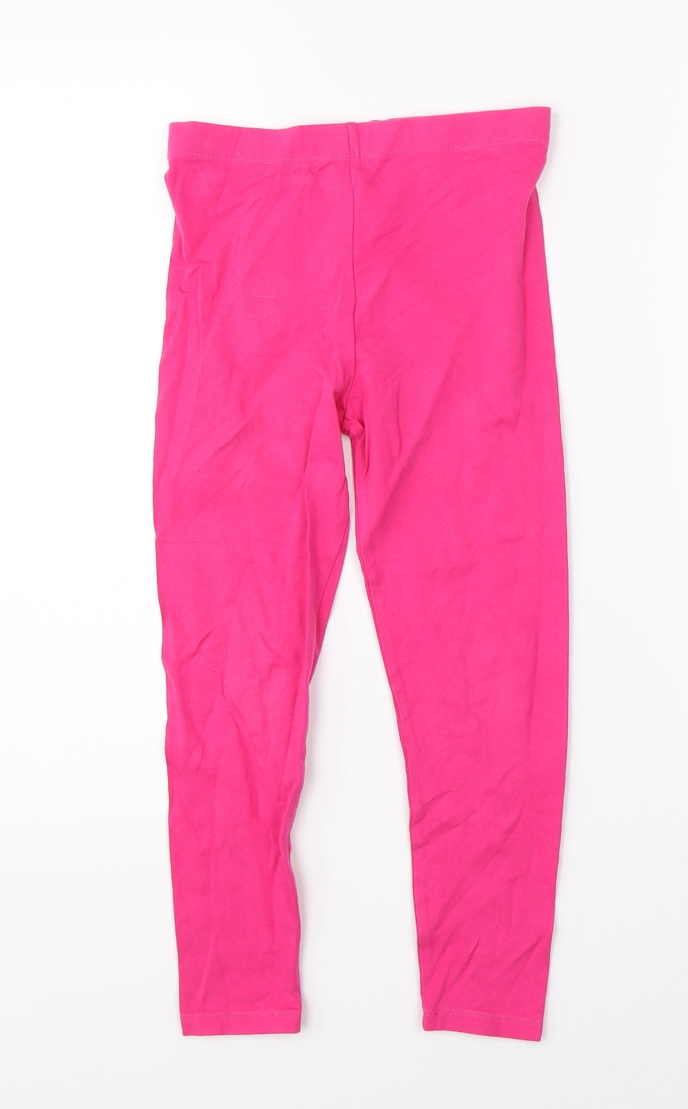 George Girls Pink   Jogger Trousers Size 8-9 Years