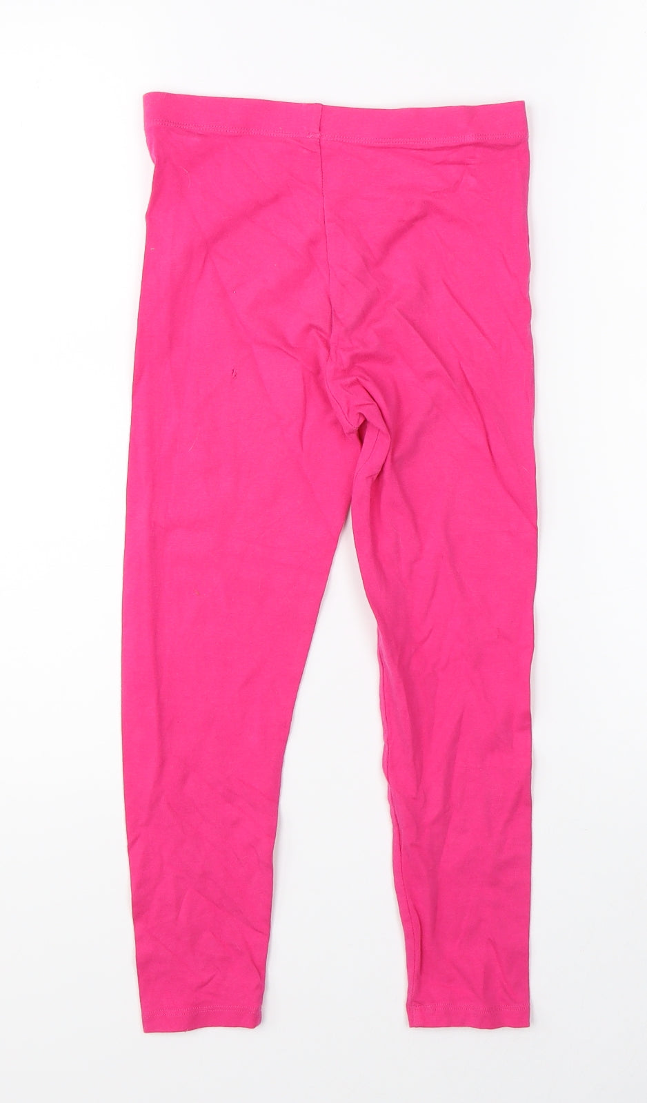 George Girls Pink   Jogger Trousers Size 8-9 Years