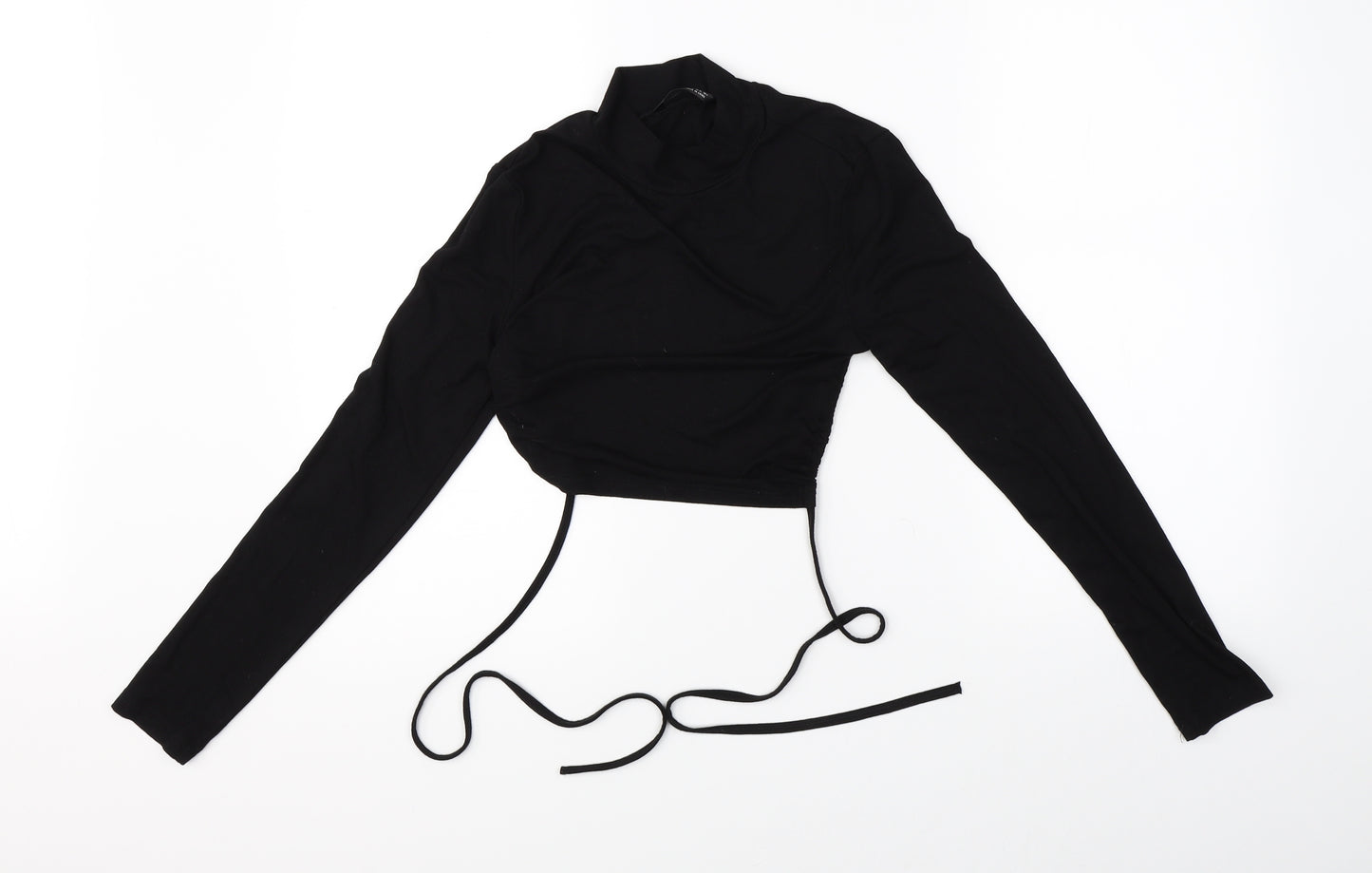 SheIn Womens Black   Shrug Jumper Size S