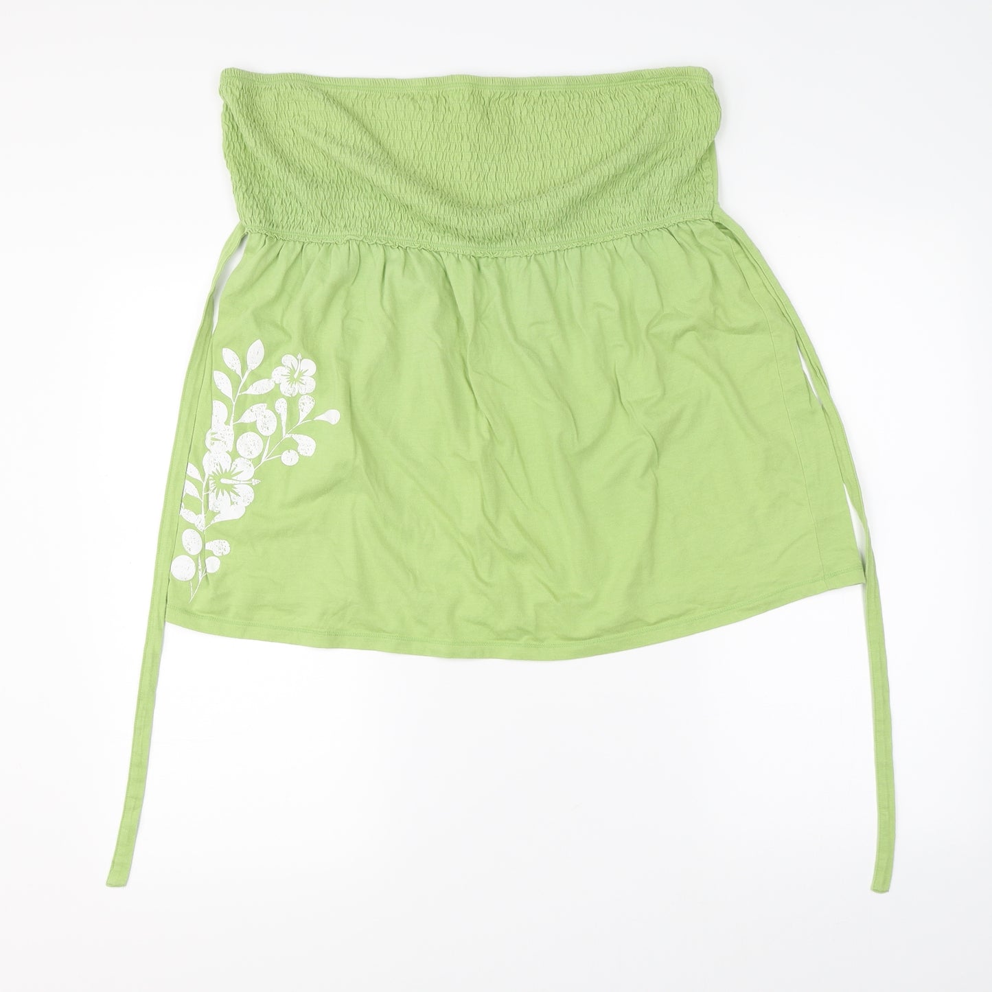 Papaya Womens Green   Basic Blouse Size 22