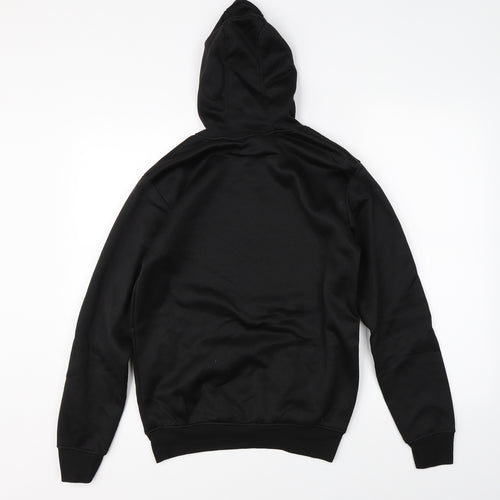 Preworn Womens Black   Pullover Hoodie Size S  - Riverdale Netflix Southside Serpents