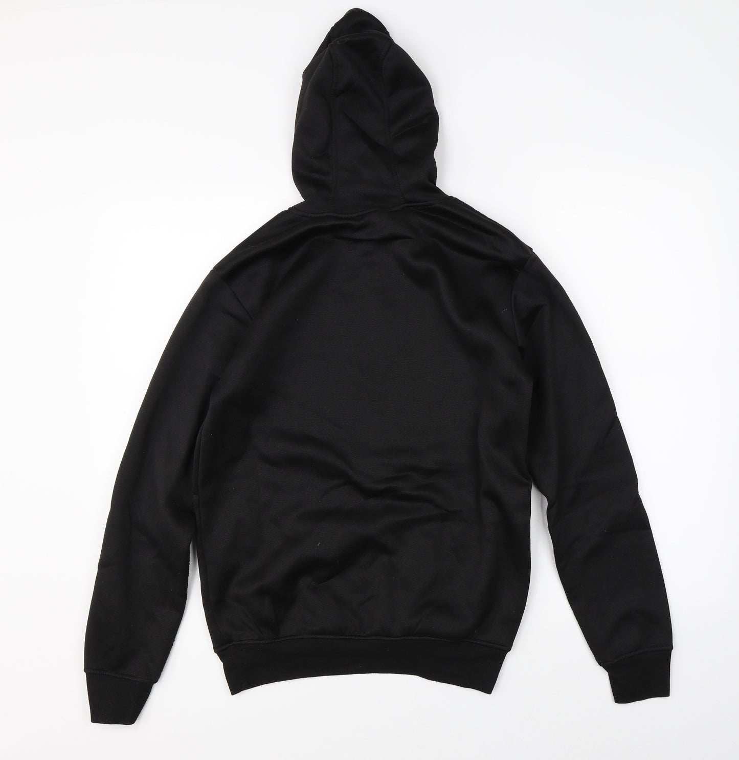 Preworn Womens Black   Pullover Hoodie Size S  - Riverdale Netflix Southside Serpents