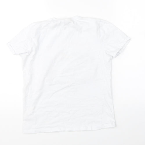 Pusheen Girls White   Basic T-Shirt Size 11-12 Years