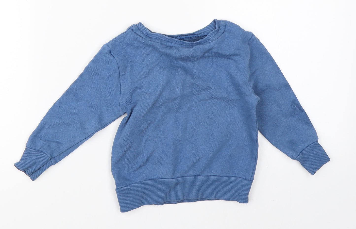 George Baby Blue   Pullover Jumper Size 12-18 Months  - nickelodeon paw patrol