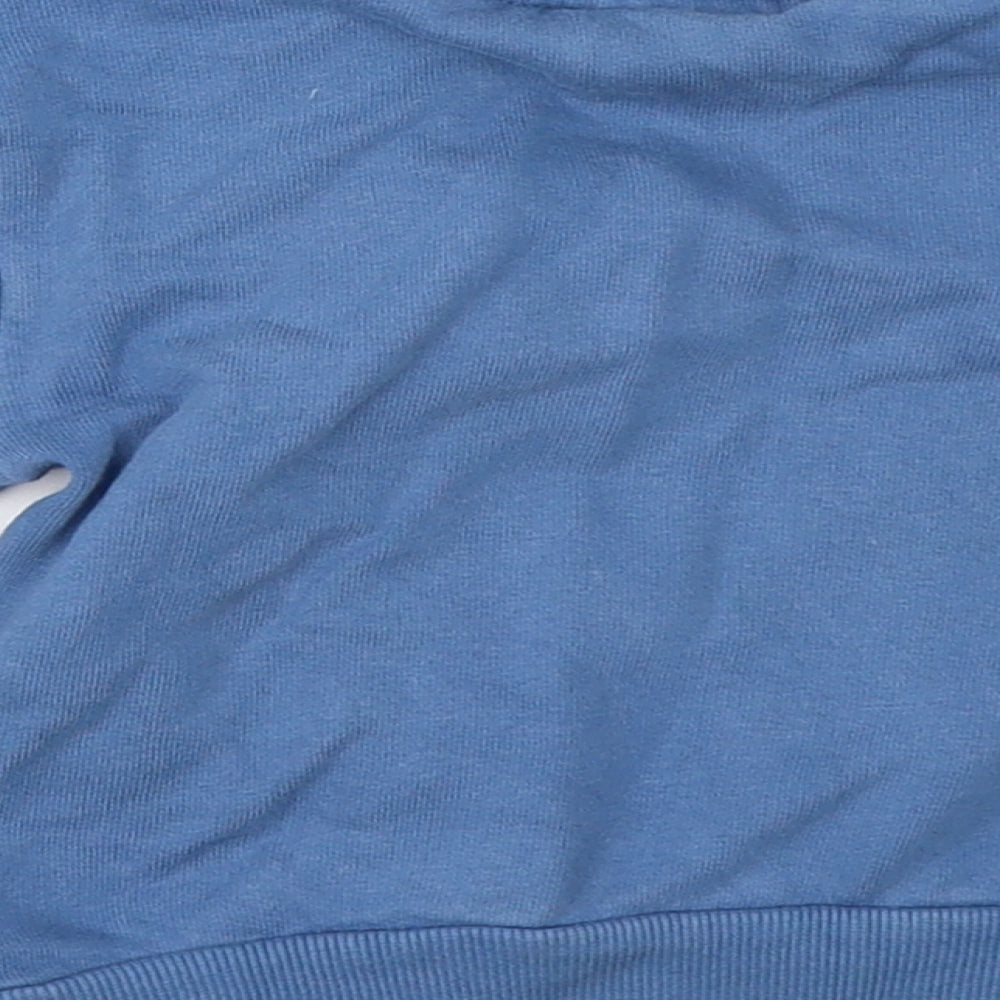 George Baby Blue   Pullover Jumper Size 12-18 Months  - nickelodeon paw patrol