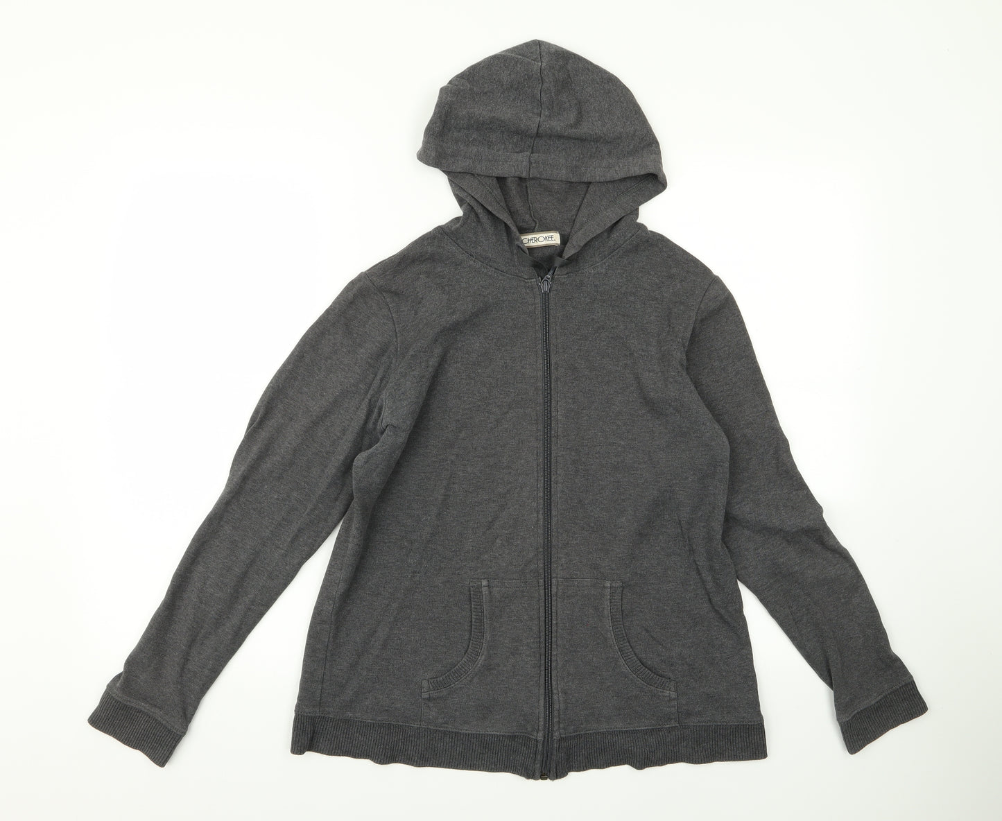 Cherokee Womens Grey   Jacket  Size 16