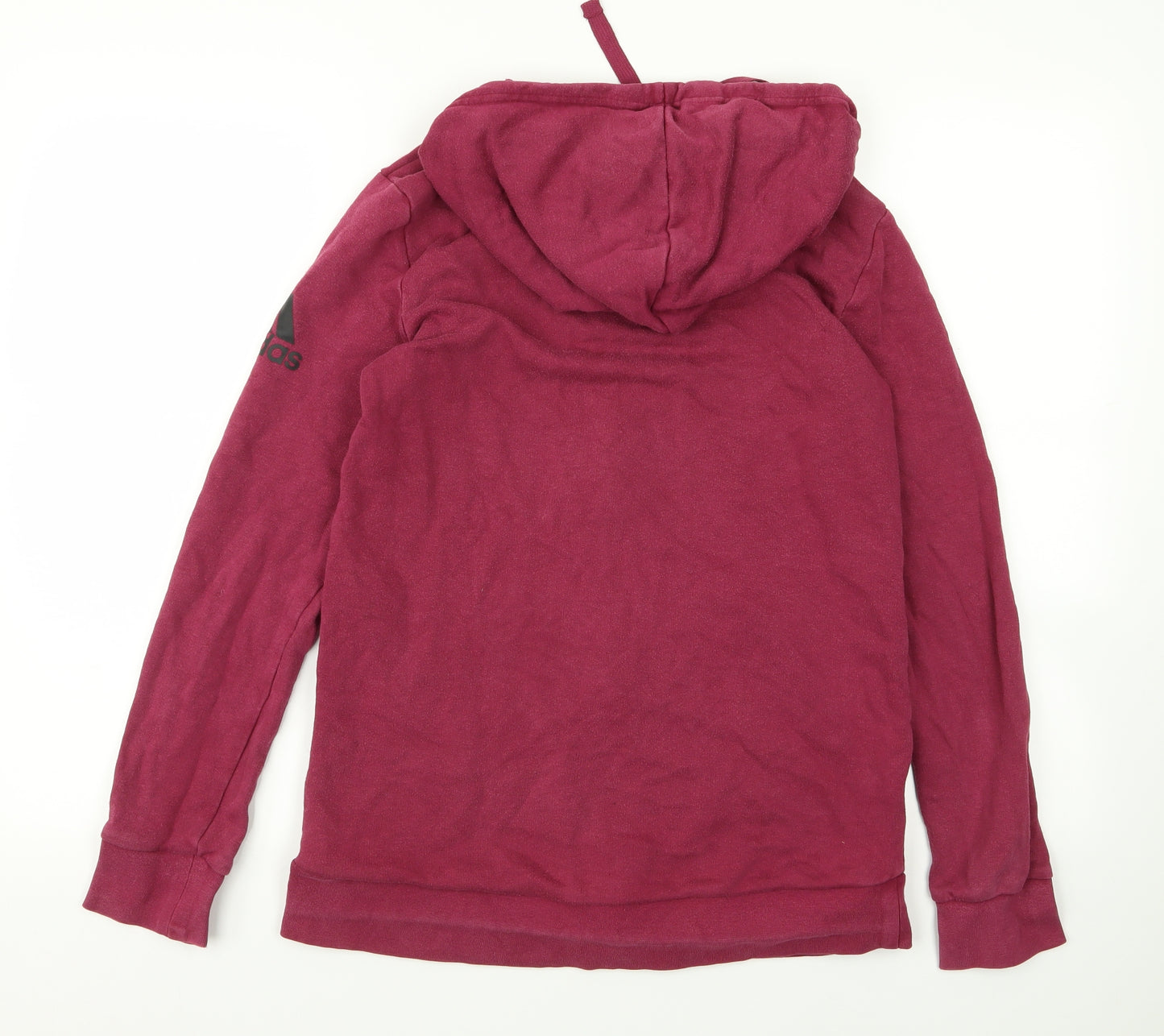 adidas Womens Red   Jacket  Size S