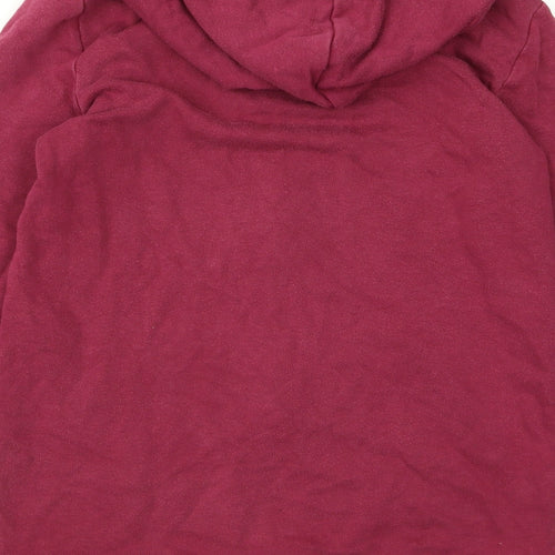 adidas Womens Red   Jacket  Size S