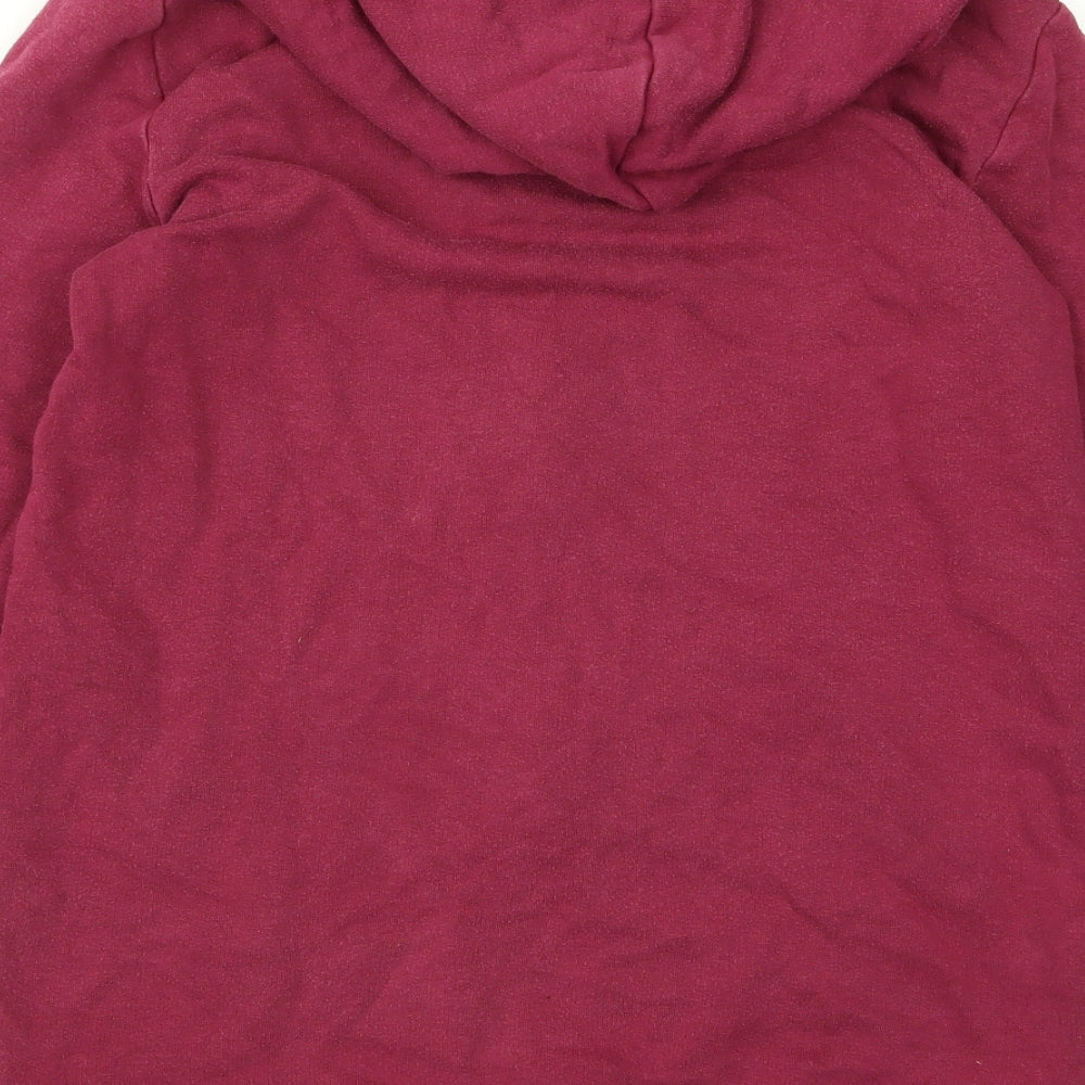 adidas Womens Red   Jacket  Size S