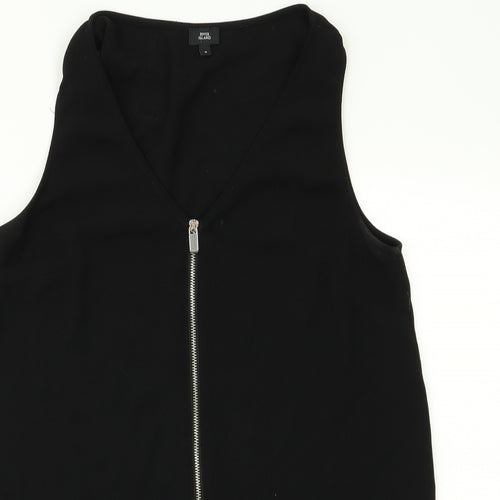 River Island Womens Black   Cardigan Jumper Size 8