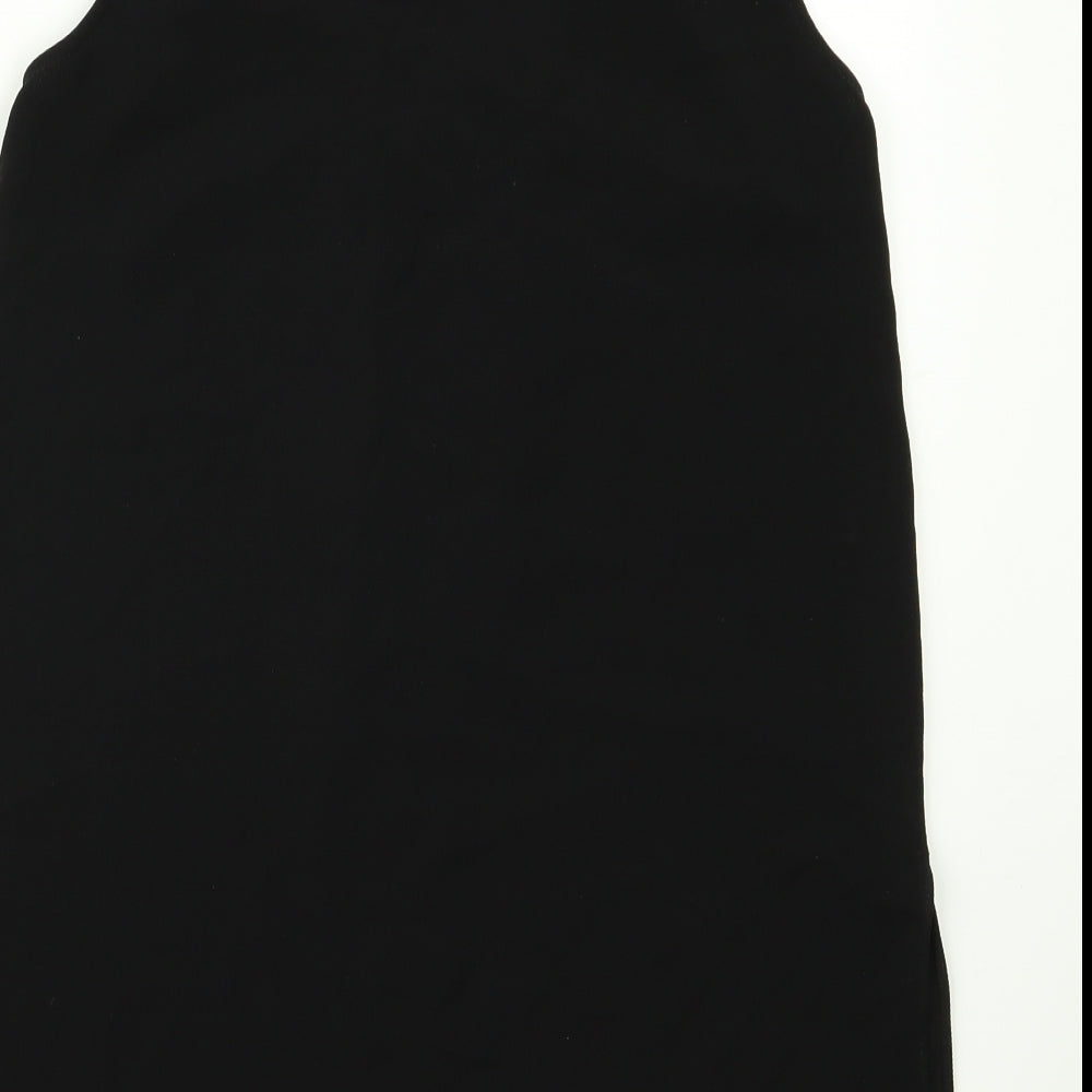 River Island Womens Black   Cardigan Jumper Size 8