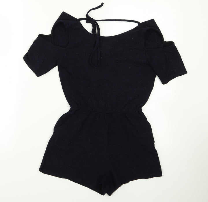 quix Womens Blue   Playsuit One-Piece Size M