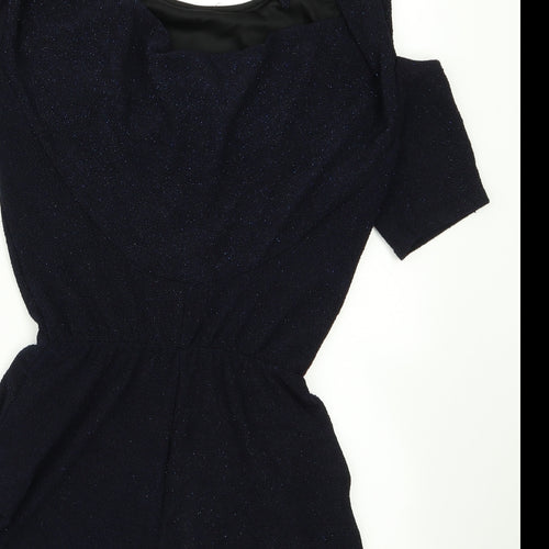 quix Womens Blue   Playsuit One-Piece Size M