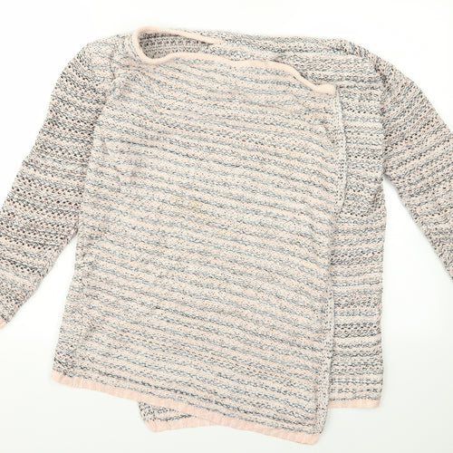 Atmosphere Womens Pink   Cardigan Jumper Size L
