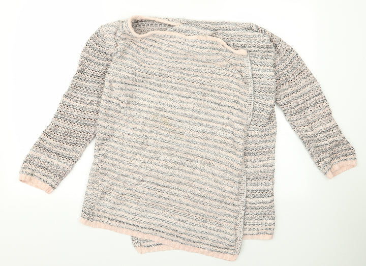 Atmosphere Womens Pink   Cardigan Jumper Size L