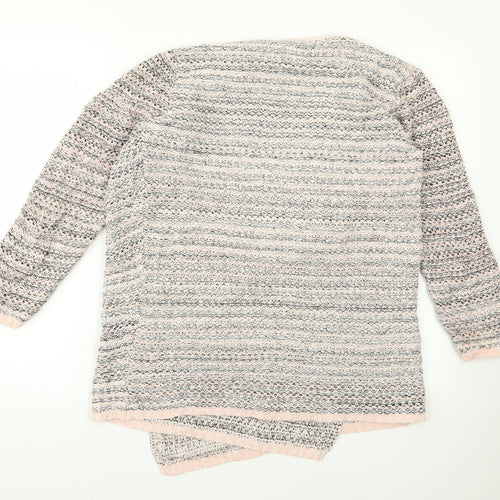 Atmosphere Womens Pink   Cardigan Jumper Size L
