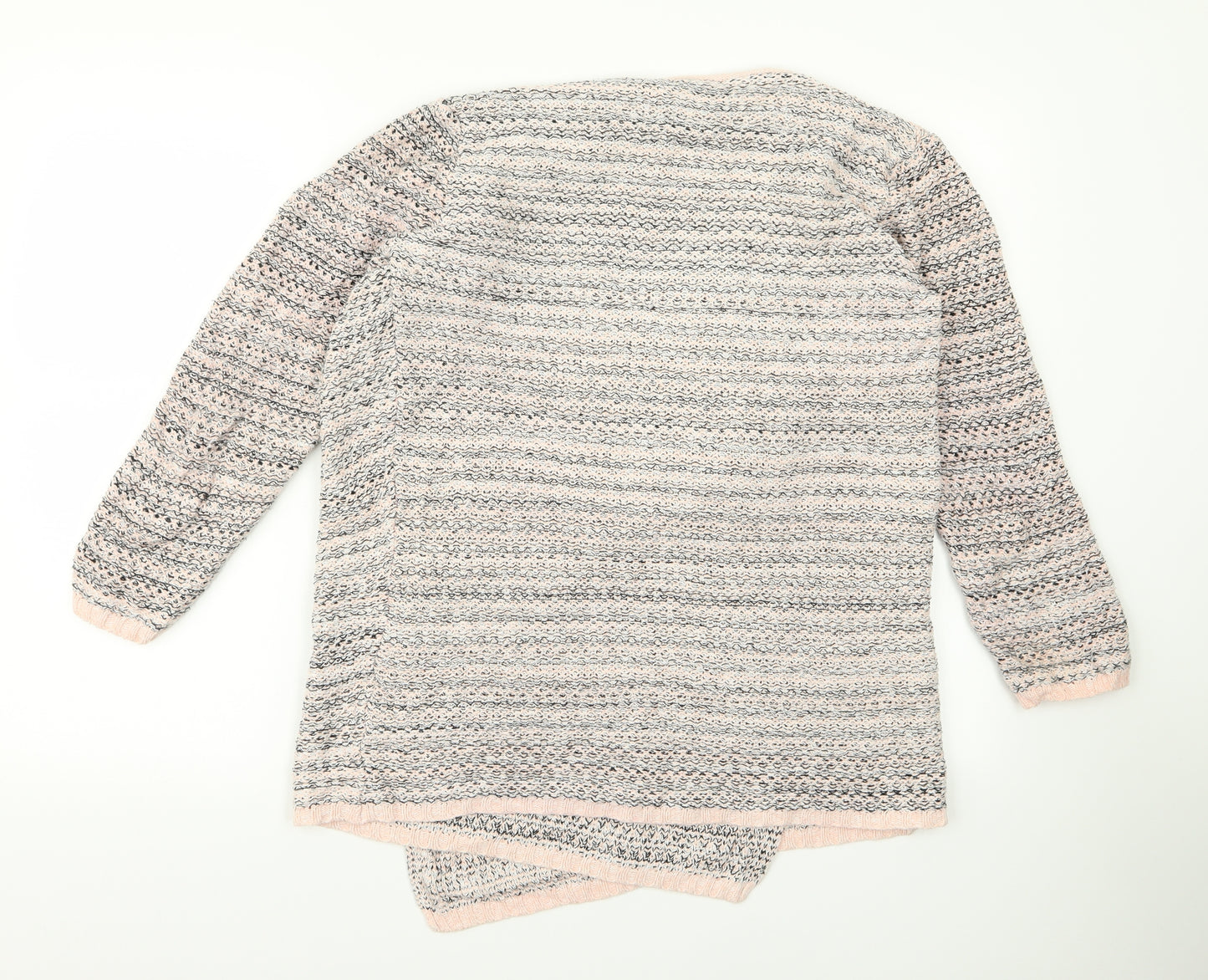 Atmosphere Womens Pink   Cardigan Jumper Size L