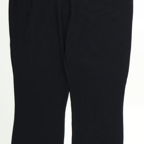 Preworn Womens Blue   Trousers  Size 32 L26 in