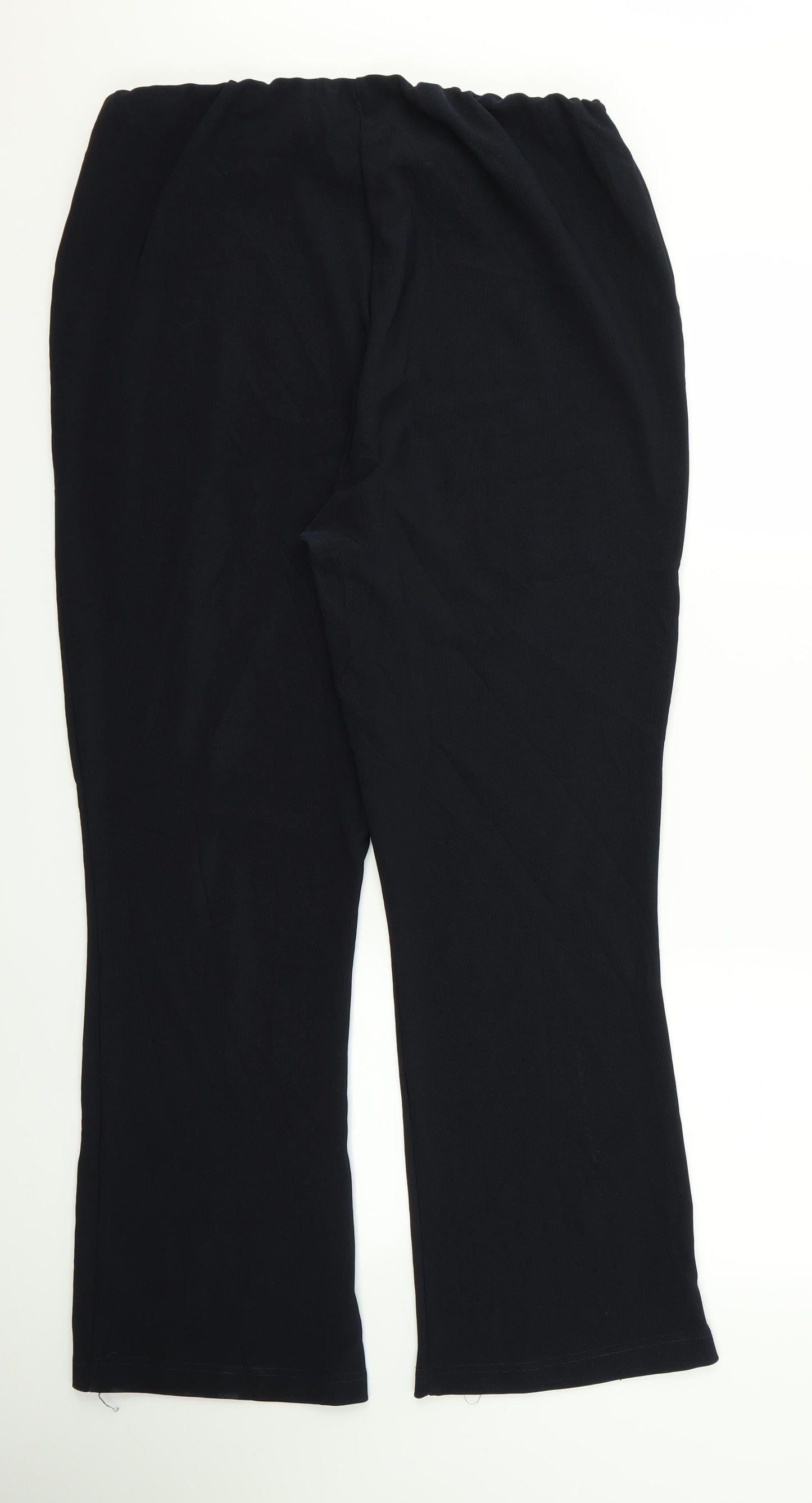 Preworn Womens Blue   Trousers  Size 32 L26 in