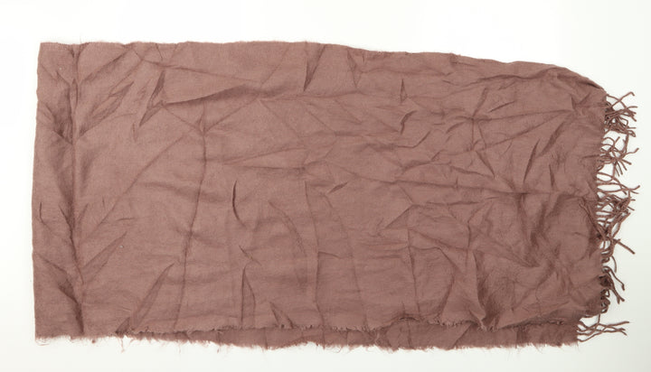 Preworn Womens Purple    Scarf