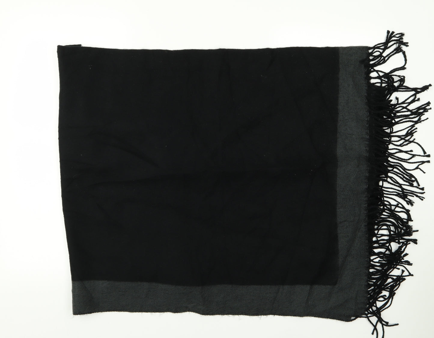 Preworn Womens Grey    Scarf