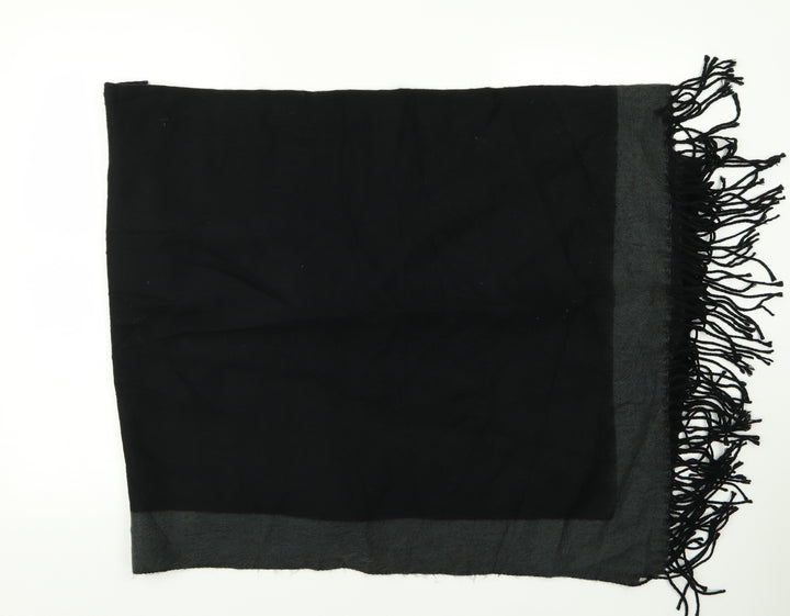 Preworn Womens Grey    Scarf