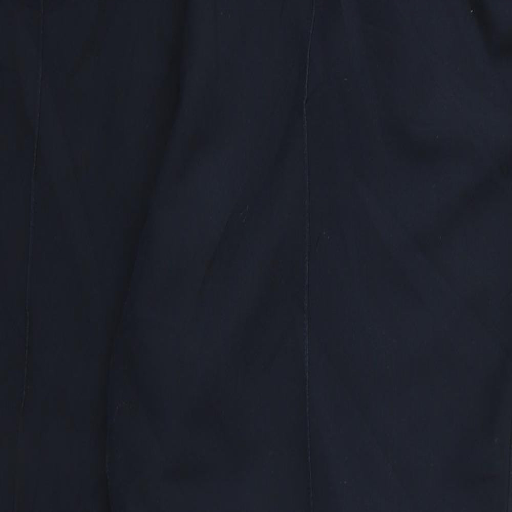 bonmarche Womens Black   Trousers  Size 18 L26 in