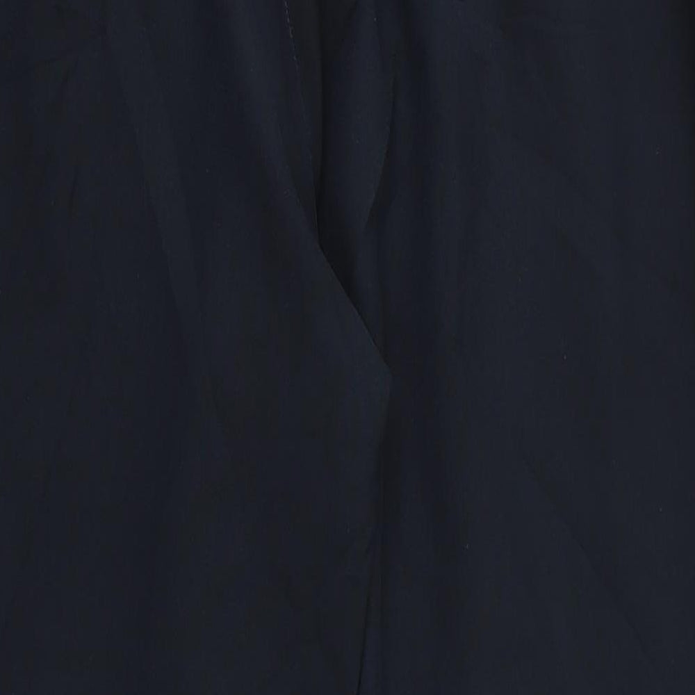bonmarche Womens Black   Trousers  Size 18 L26 in