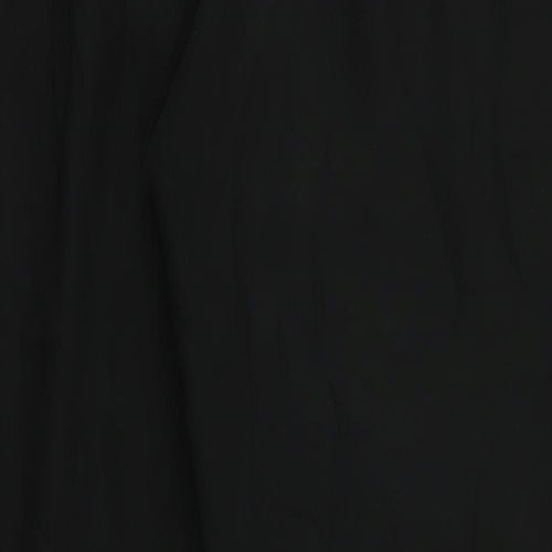 Monsoon Womens Black   Trousers  Size 12 L24 in