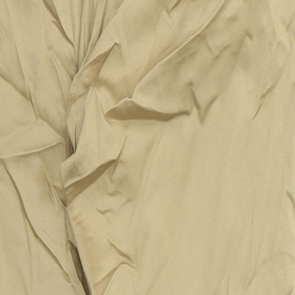 the mia Womens Brown   Trousers  Size 12 L26 in