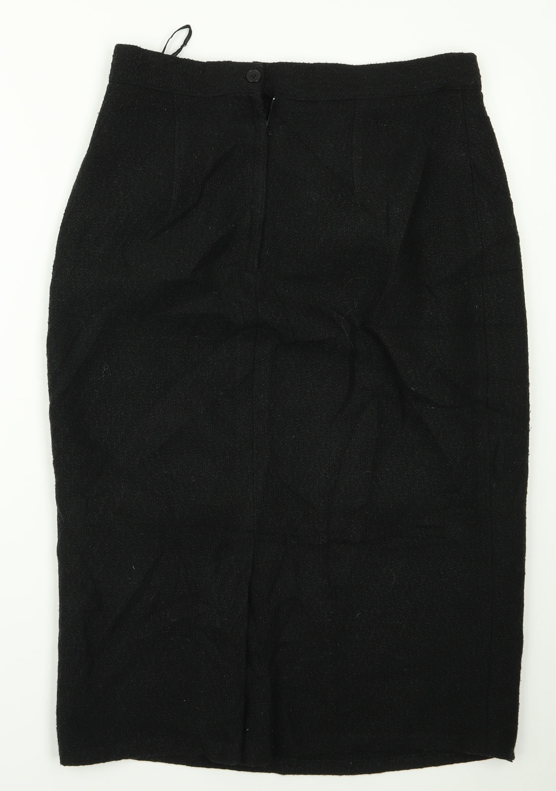 Preworn Womens Black   Straight & Pencil Set Size 14