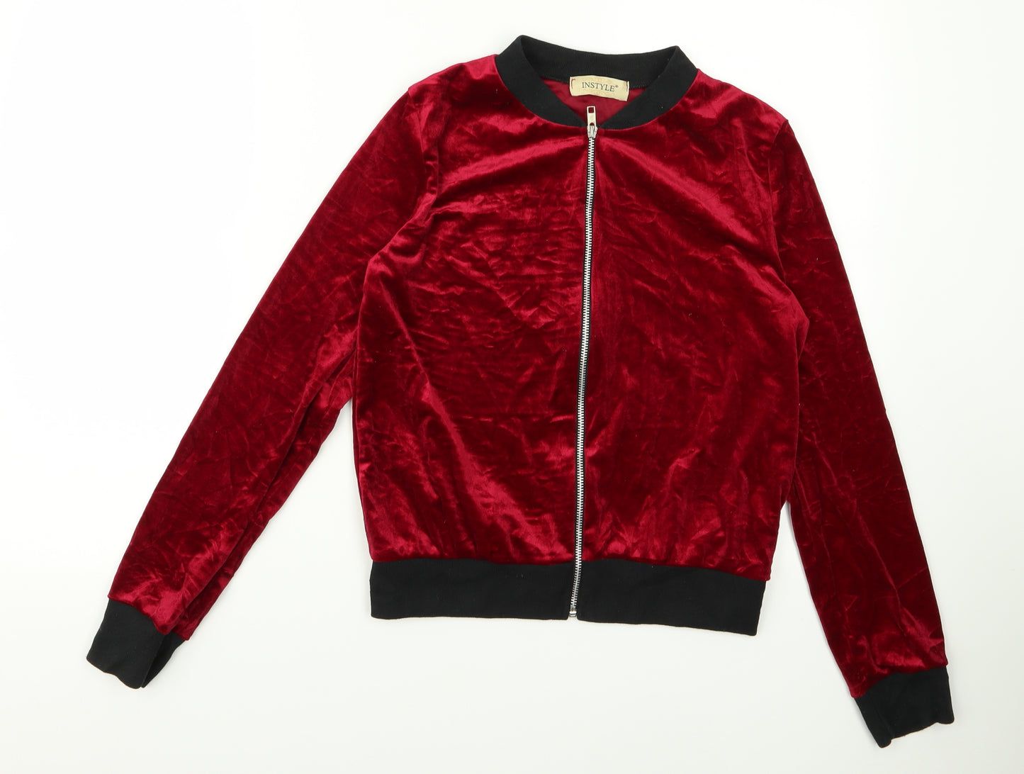 instye Womens Red   Jacket  Size M
