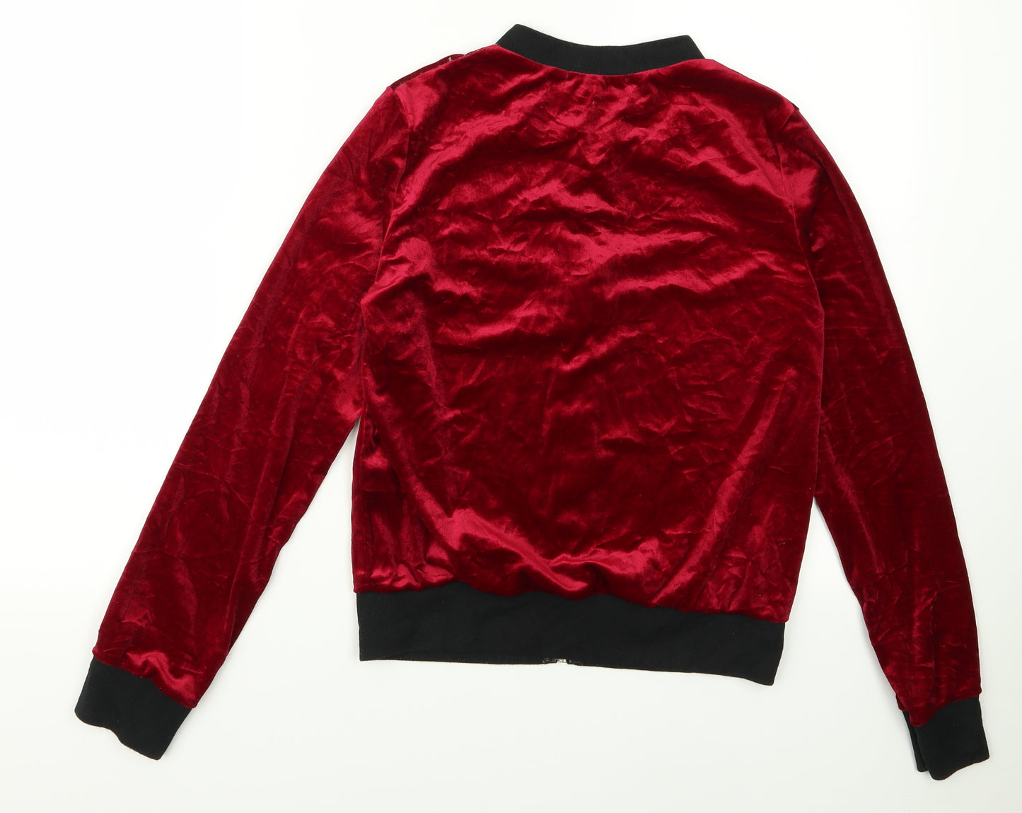 instye Womens Red   Jacket  Size M