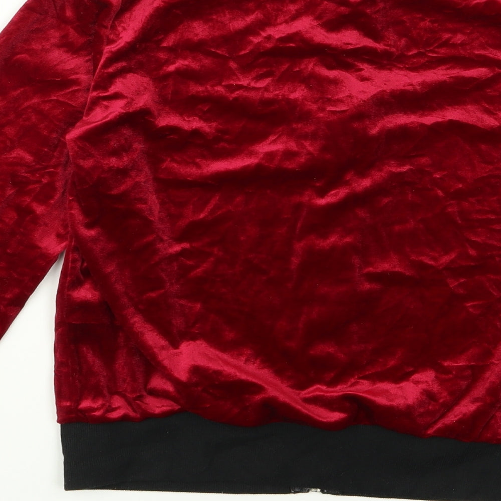 instye Womens Red   Jacket  Size M