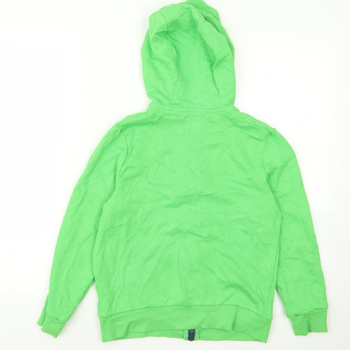 F&F Girls Green   Jacket  Size 9 Years