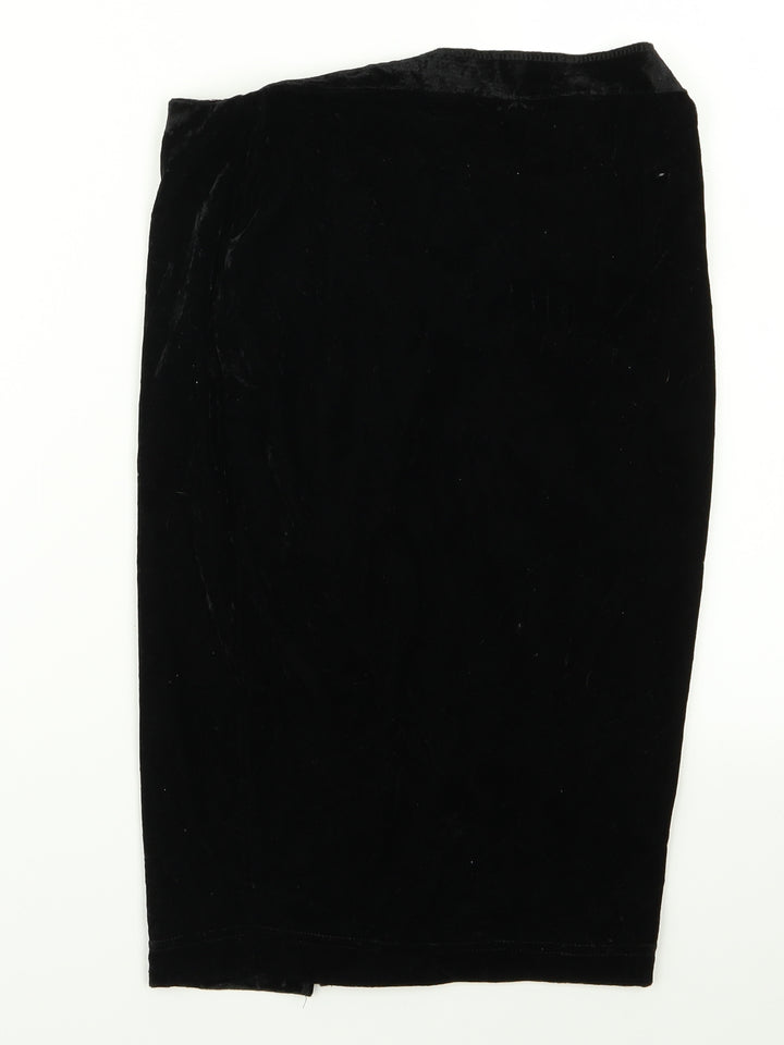 Primark Womens Black   Straight & Pencil Set Size 8