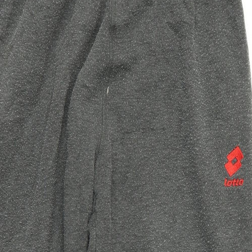 lotta Womens Grey  Rayon Trousers  Size XL L25 in