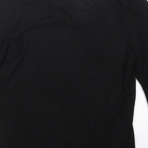 George Womens Black   Pullover Jumper Size 10