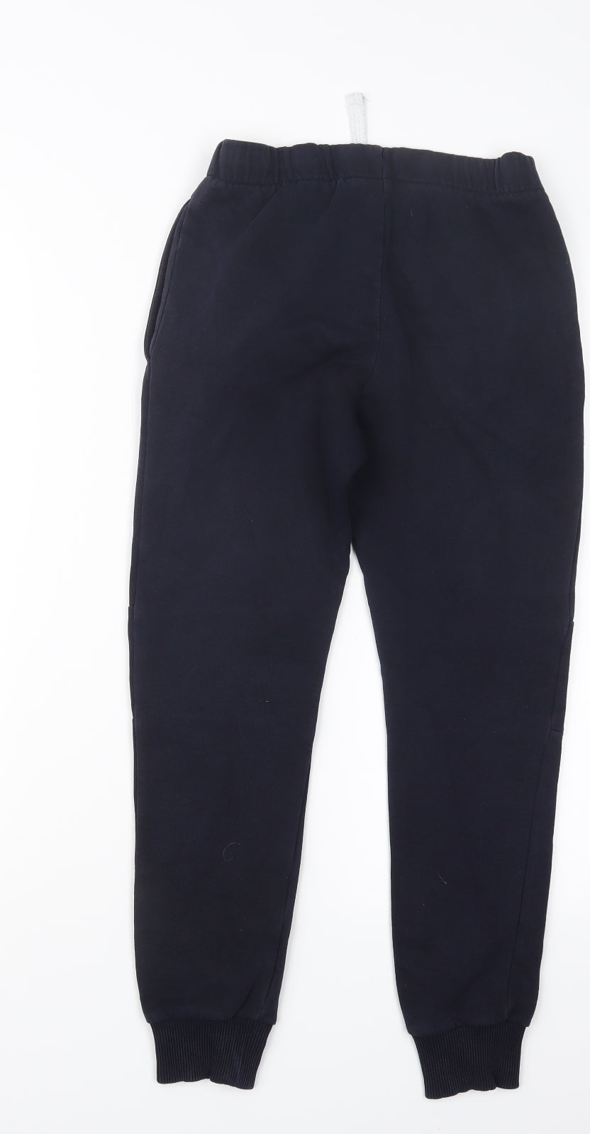 Hype Boys Blue   Jogger Trousers Size 9-10 Years