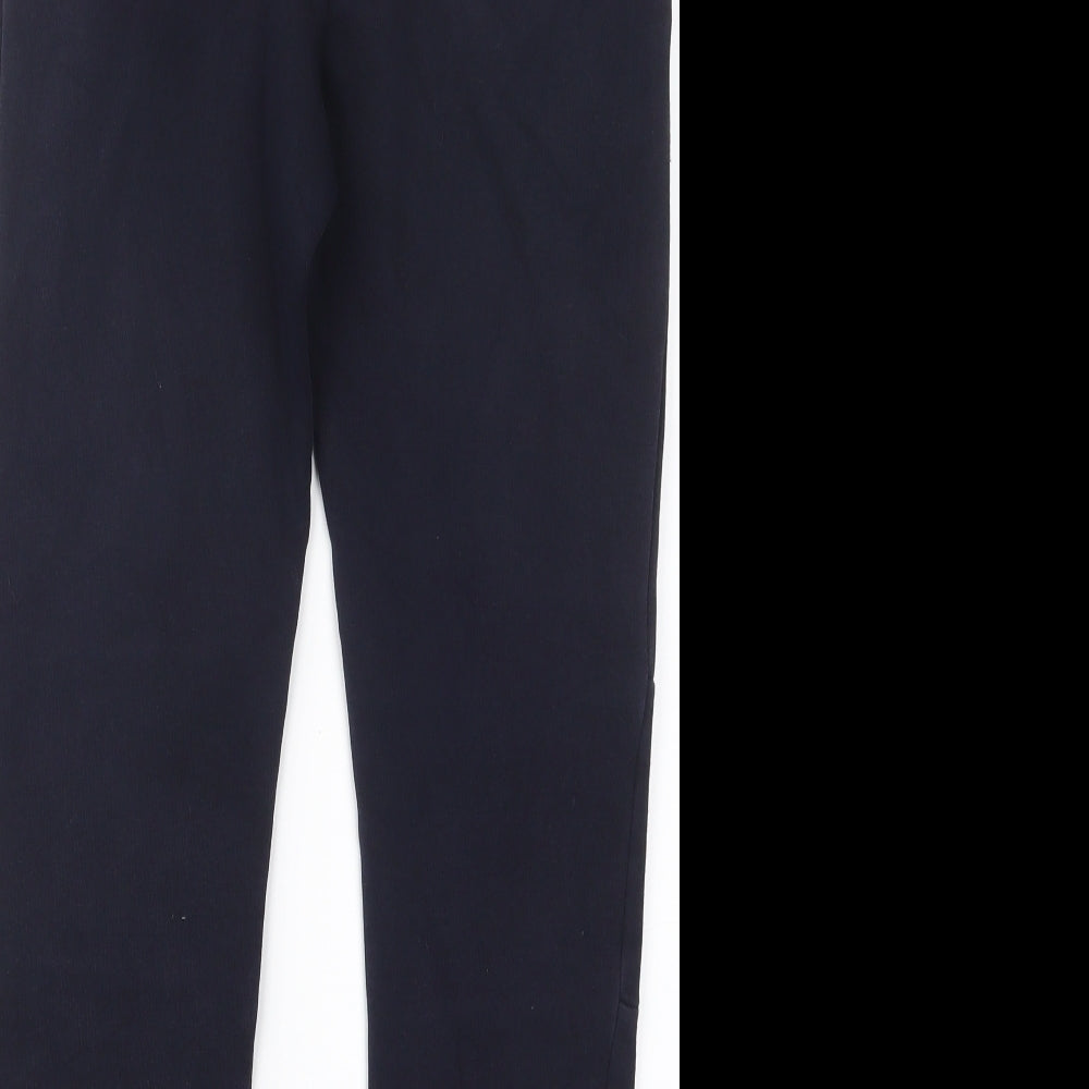 Hype Boys Blue   Jogger Trousers Size 9-10 Years