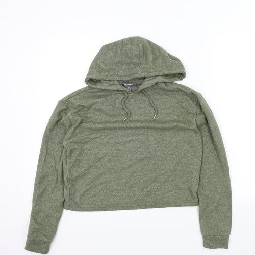 Primark Womens Green   Pullover Jumper Size 2XS