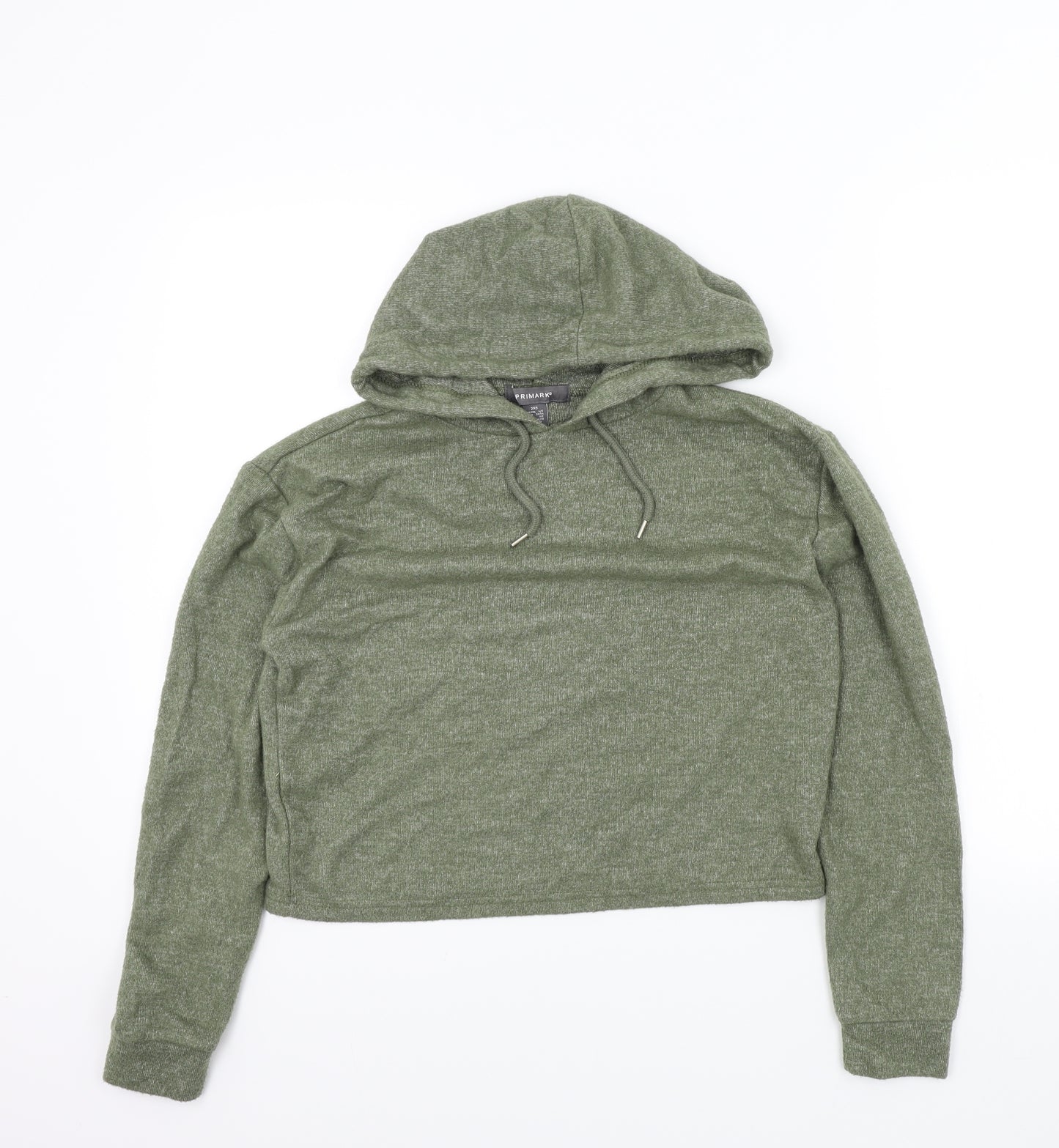 Primark Womens Green   Pullover Jumper Size 2XS