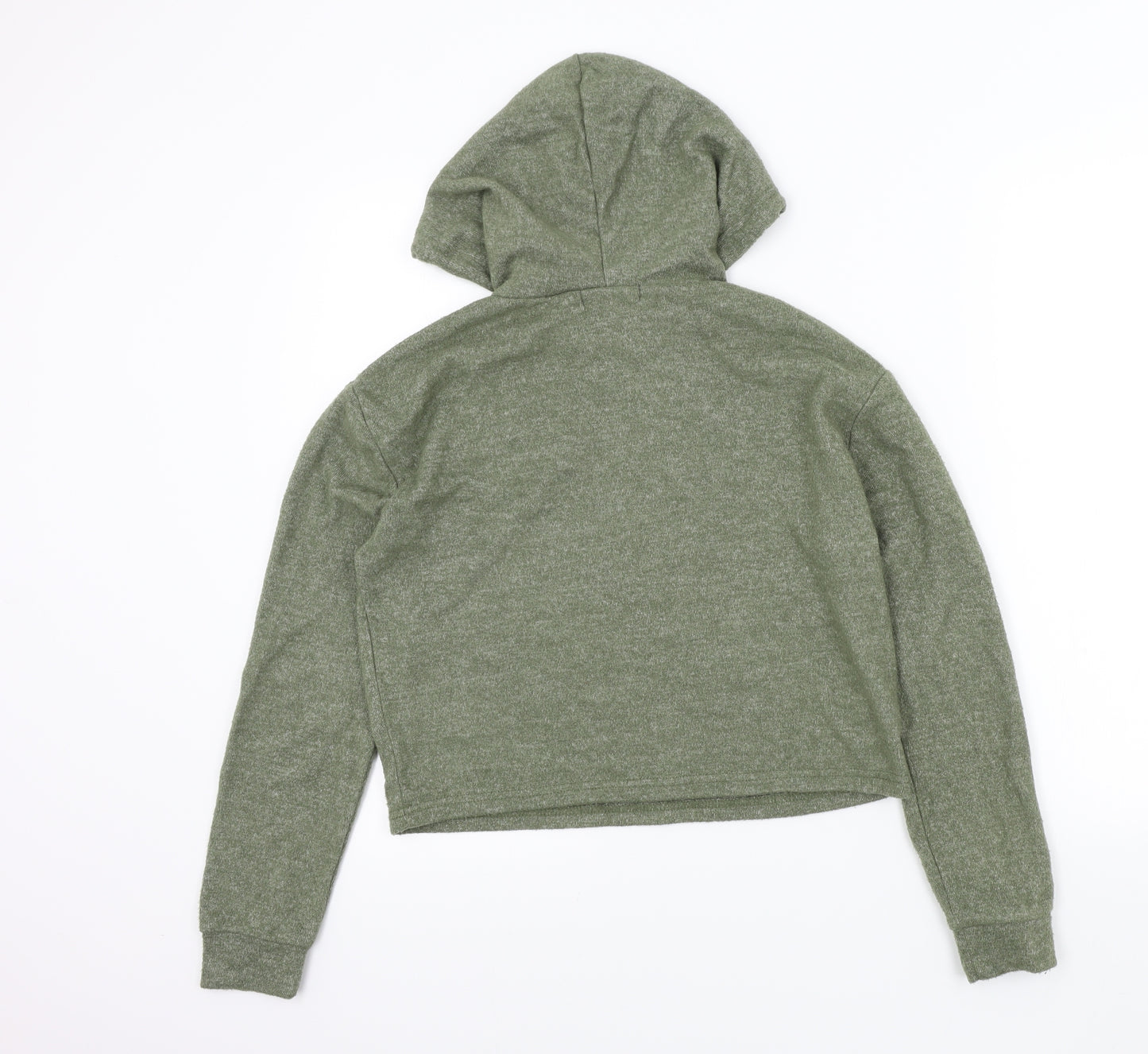 Primark Womens Green   Pullover Jumper Size 2XS
