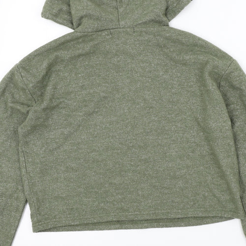 Primark Womens Green   Pullover Jumper Size 2XS
