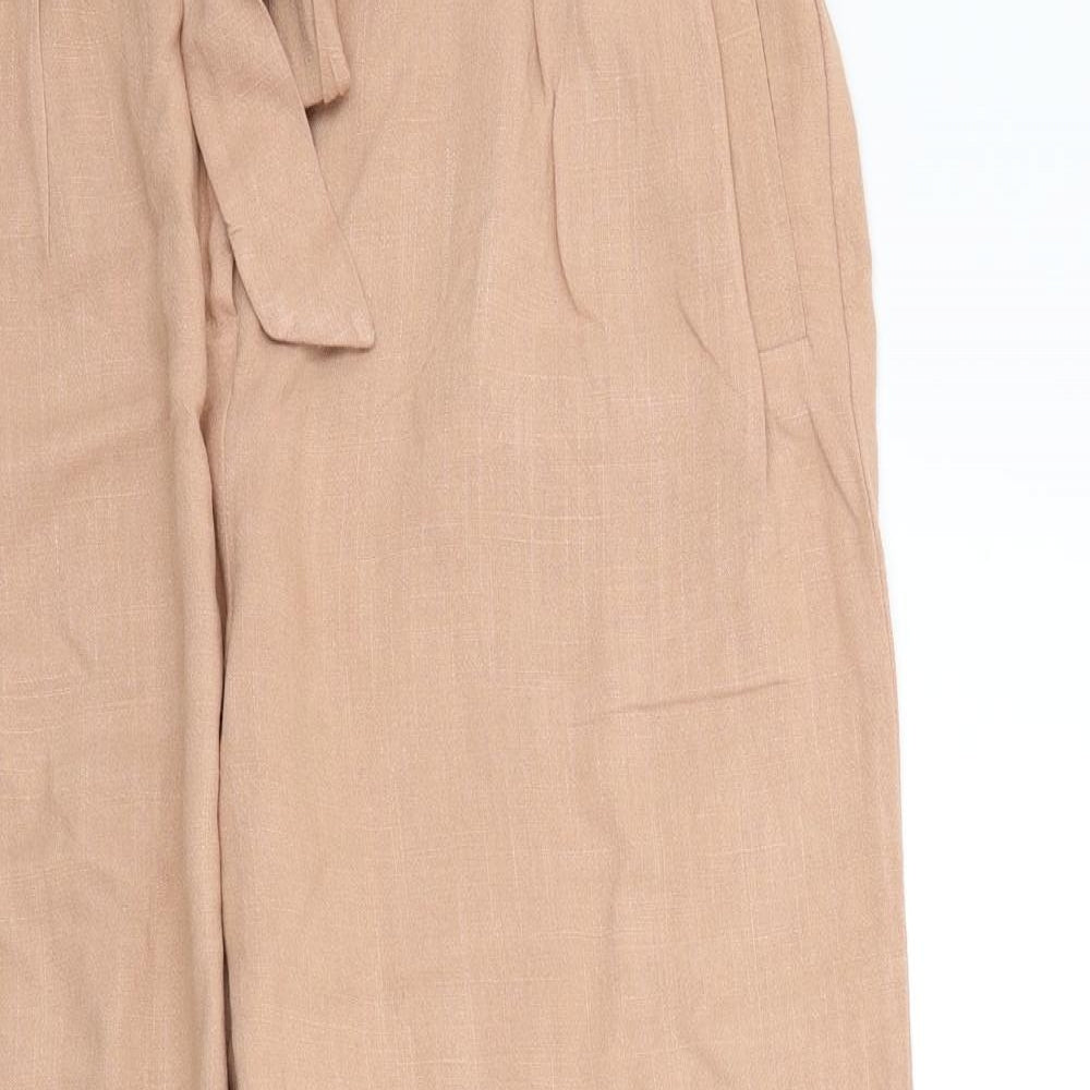 Primark Womens Pink   Trousers  Size 14 L26 in