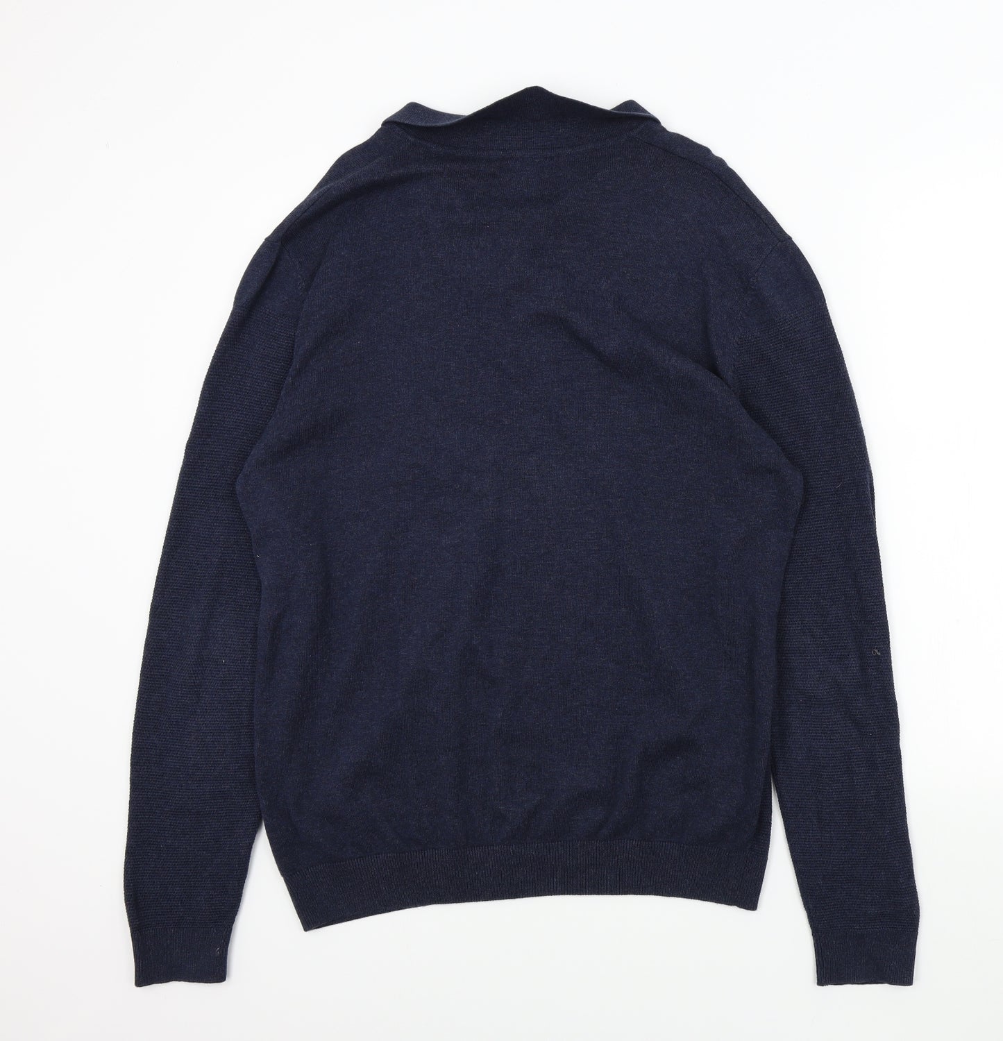 ACW85 Mens Blue   Pullover Jumper Size L