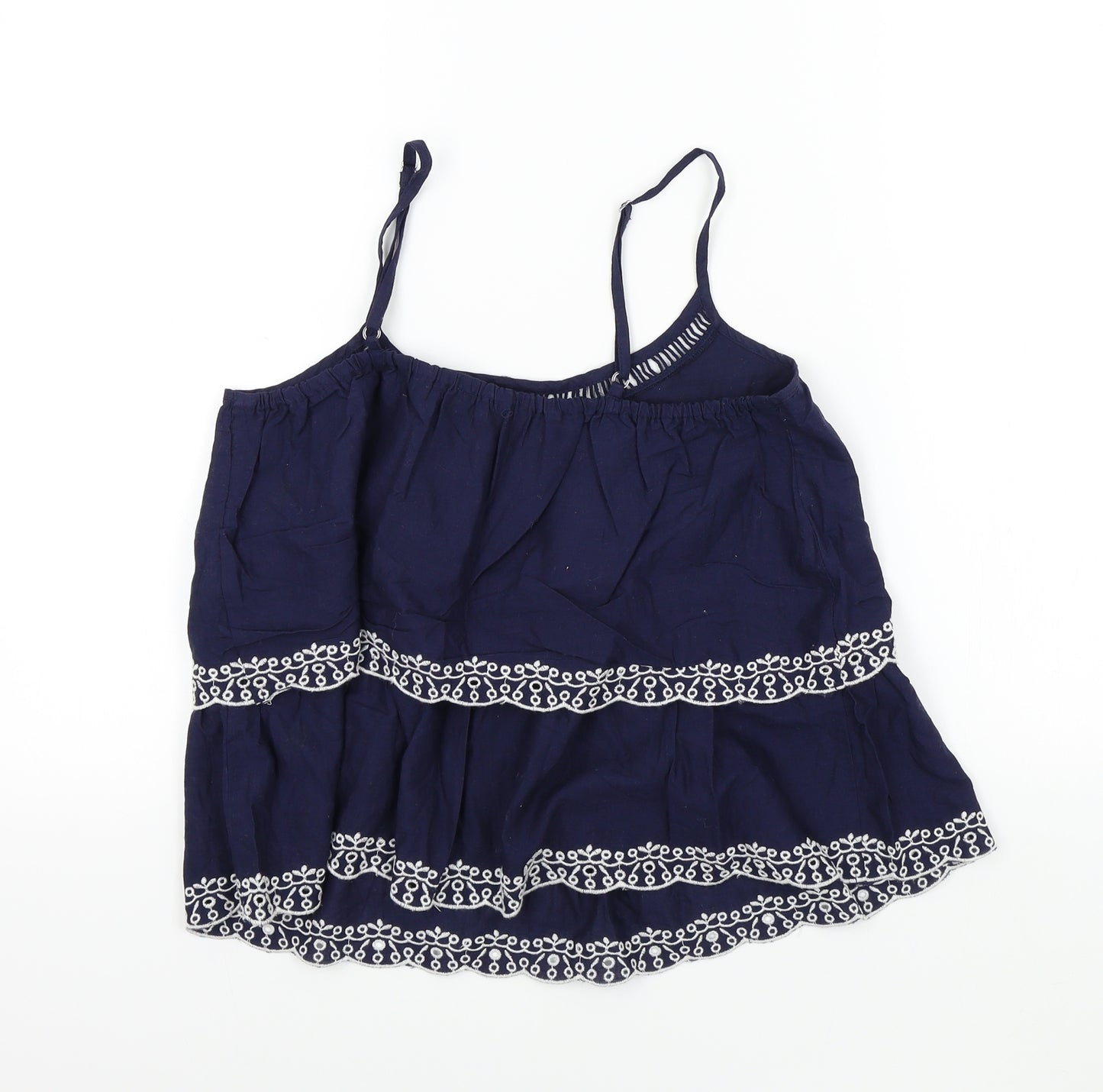Primark Womens Blue   Basic Blouse Size 8