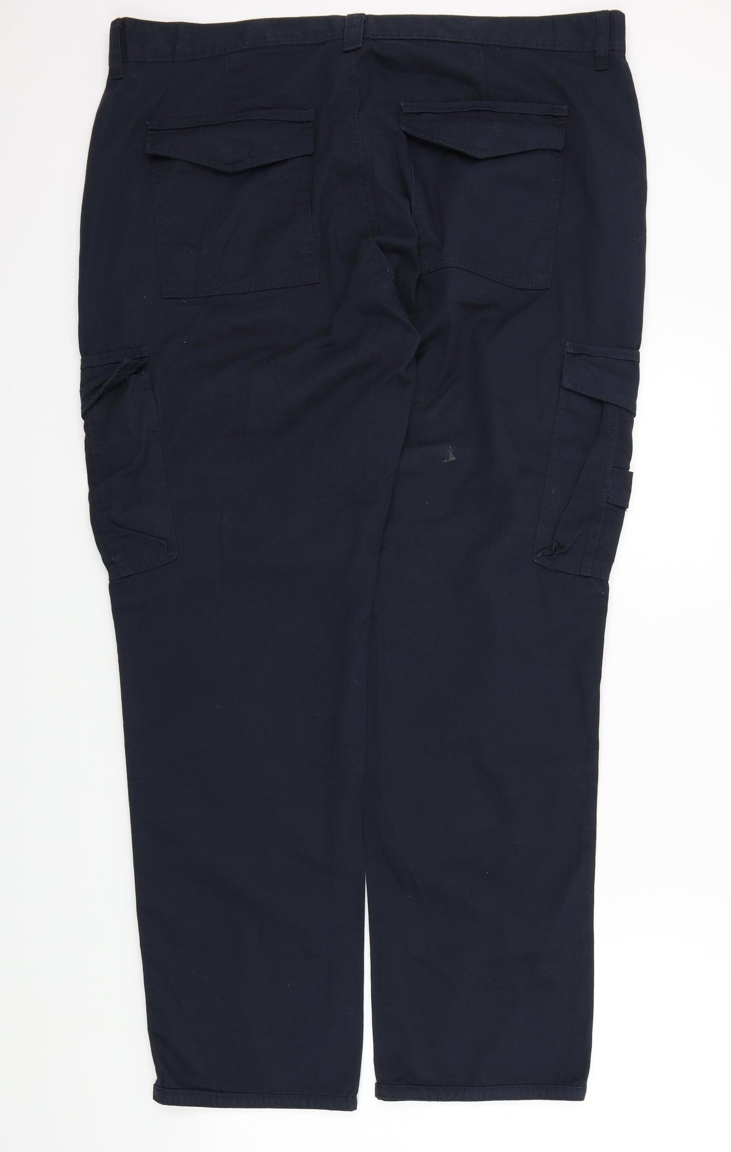 denim & co Mens Blue   Trousers  Size 40 in L31 in