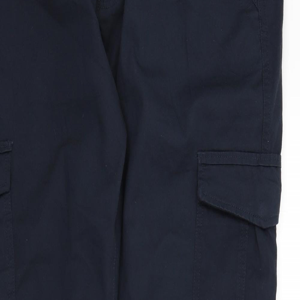denim & co Mens Blue   Trousers  Size 40 in L31 in