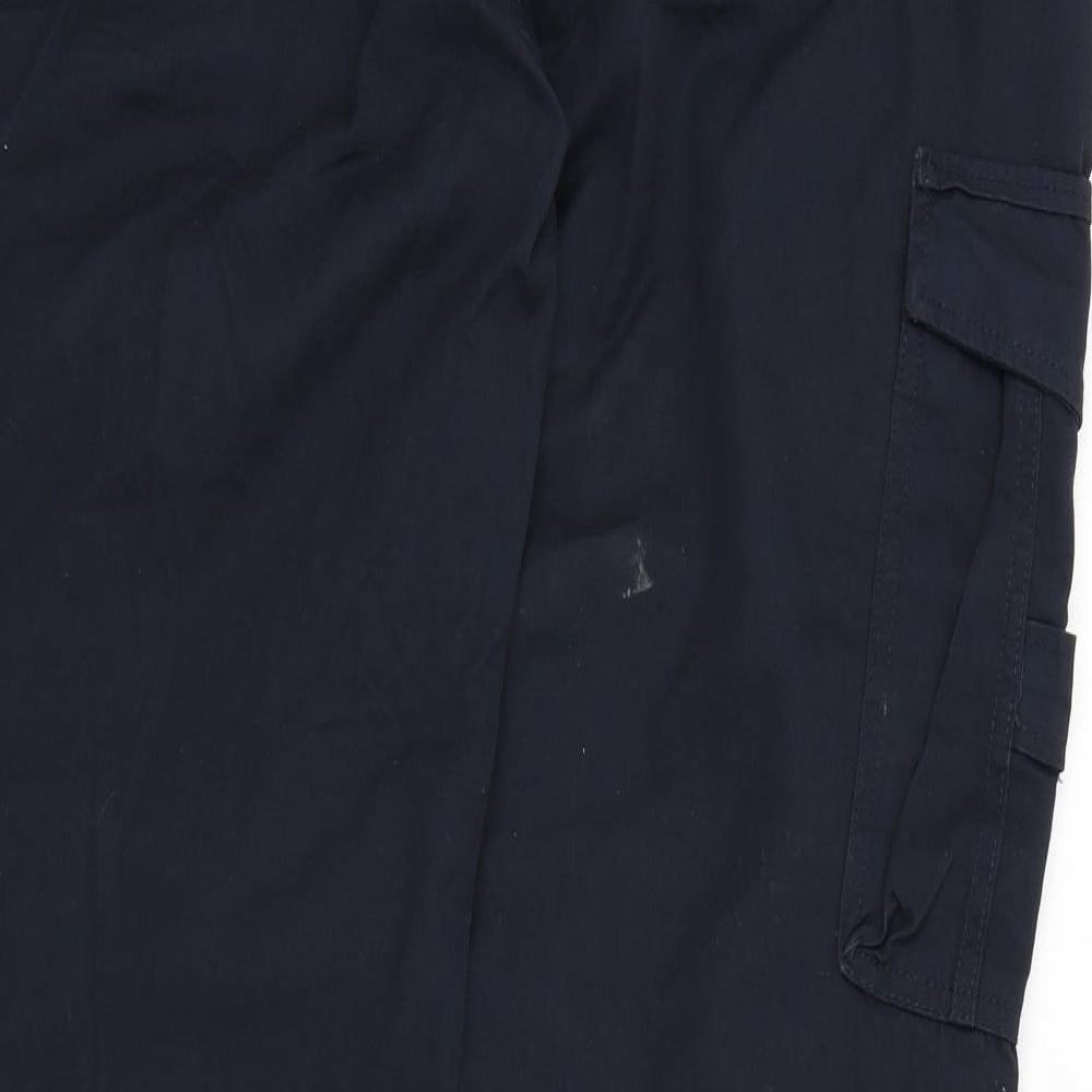 denim & co Mens Blue   Trousers  Size 40 in L31 in